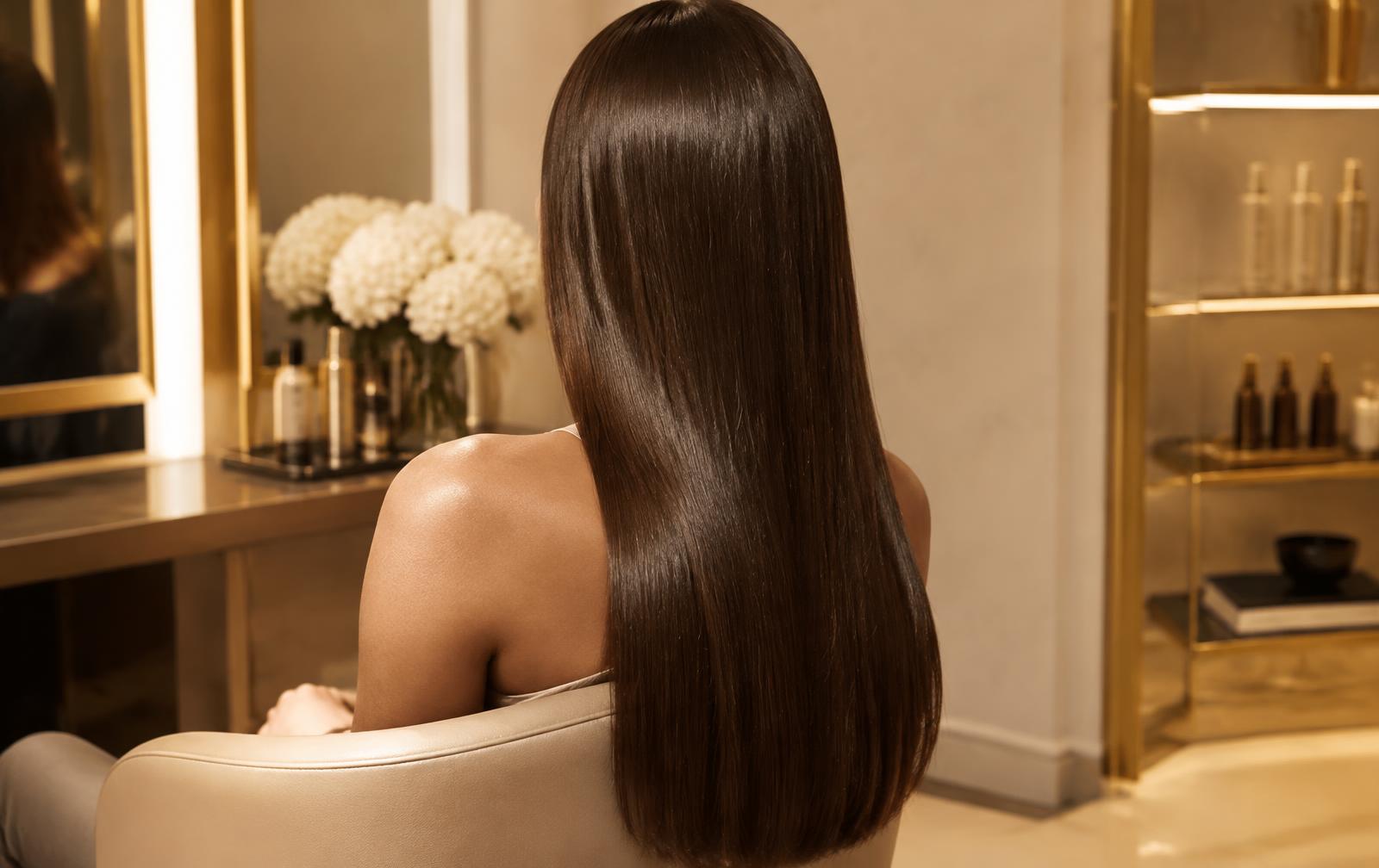 Comment choisir son lissage selon son type de cheveux