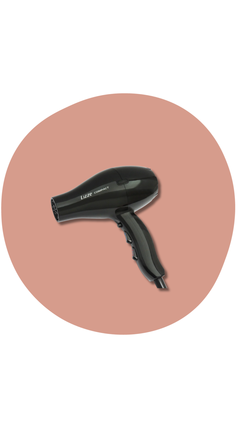 Sèche cheveux LIZZE COMPACT 2100W