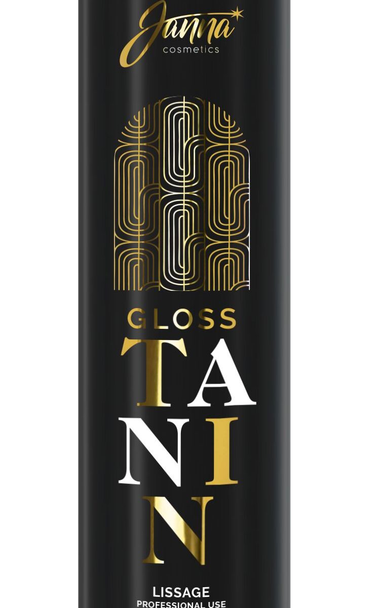 JANNA COSMETICS  Tanino Glossy Liss