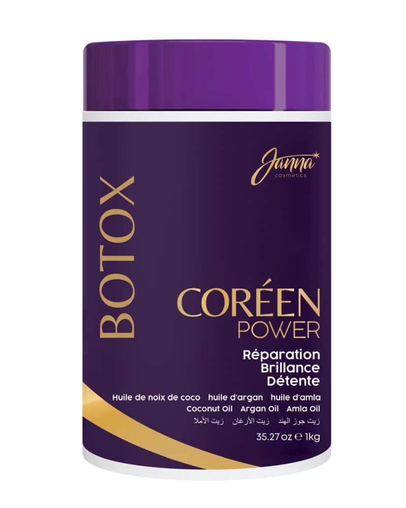 BOTOX COREEN JANNA COSMETICS